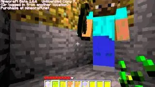 NOTlive Show: MineCraft (Часть 3)