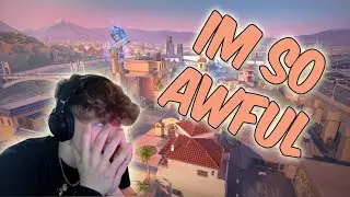FIRST IMPRESSION OF SUNSET(I GOT DESTROYED)