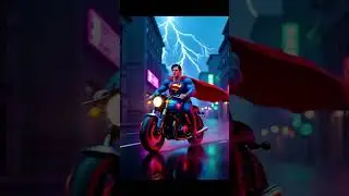El es SuperMen señor! 