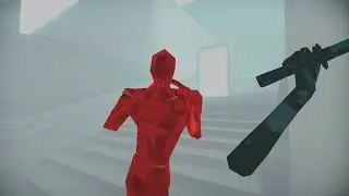 Katana Challenge #SUPERHOT