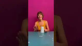 VENGAN A LA MESA (Juego de Vasos) #Shorts