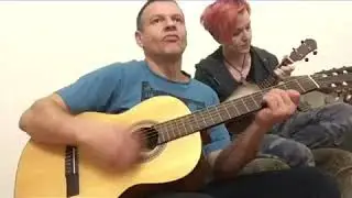 Бездельник кавер на В Цоя