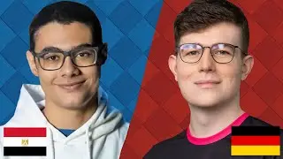 Best Player from Every Country in Clash Royale