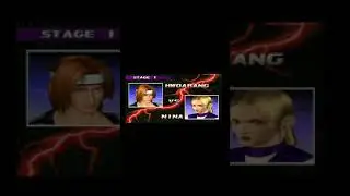 tekken 3 hwoarang vs nina | Tekken 3 hwoarang  | Gaming group | 