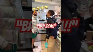 Drunk Guy Gets Slapped and HUMBLED INSTANTLY!😳