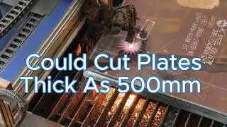 Daming's Steel Plate Cutting Service