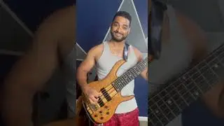 Latin Bass Lick | Los caminos de la vida