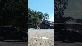 DEBU SAAT PANAS #djremix #anginkencang #automobile #hujanbadai #jember