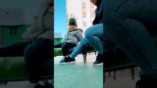 Logan jugando cundo hace buen tiempo 