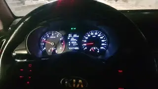 ЗАМЕНА САЛОННОГО ФИЛЬТРА КИА РИО 4 | KIA RIO 4