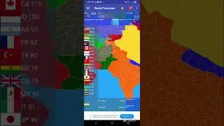 India Vs Pakistan #shorts #edit #easy cut #mapping