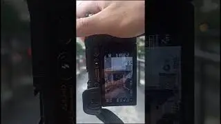 Street photography Jakarta | BNI CITY