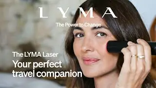 The LYMA Laser - clinic-grade results while you travel
