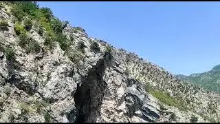 Hidrocentrali i Komanit 👌👌👌👌👌