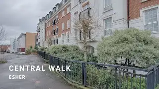 Central Walk, Esher, Surrey, KT19 8BY - Short Term Lettings  by James King Estates