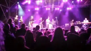 Lelystart 2013 Alain Clark ft. Jeroen Goedhart on sax