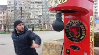 The Dagestani beats more rigidly, than Gatsalov and Cormier