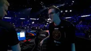 ENCE Winning Moment vs NaVi | Semi-Final