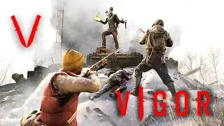 Vigor - Elimination Gameplay