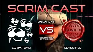 Scrim Team vs Classified- Onward VR Military Simulator #gaming #vr #simulator #onwardvr
