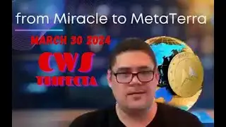CWS ( CRYPTO WEALTH SOCIETY )  MARCH 30 2024