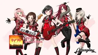 [BanG Dream!] Afterglow - カサブタ (Kasabuta) [Expert]