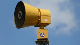 Refurbished Federal Signal 2001-SRN Roundback | Full Alert | Deerfield Twp, MI 7/2/22