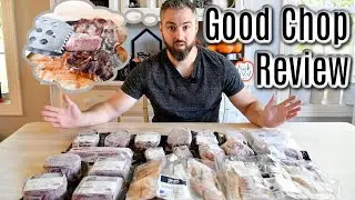 Good Chop Meat & Seafood Subscription Box Review - Everything You Need to Know!