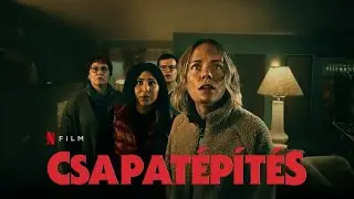 Csapatépítés (2023) | Magyar szinkronos előzetes | Netflix