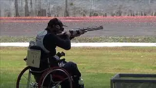 JPSSF-CLAY　障害者 クレー射撃 : 第三回全日本パラクレー射撃選手権