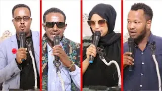 Hargeysa Dhalinyarada Bariga Burco Oo Fariin U Diray Madaxwayne Muuse
