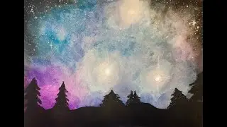 AMoA Family Friday: Girl Powered Illuminated Paintings!
