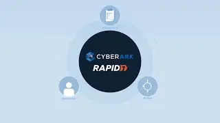How to Secure Your Most Vulnerable Systems and Data - CyberArk and Rapid7 Integration