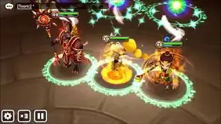 Summoners War Global: G3 Guild Wars vs KappaPrime