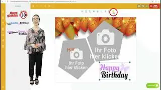 Geburtstagsbanner selbst gestalten1