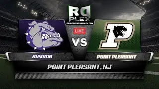 Rumson vs Point Pleasant Varsity Football Live Stream 2023