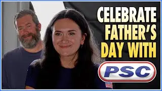 Celebrate Father's Day with PSC
