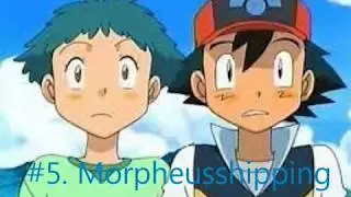 My Top 5 Strongest 