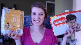Hello Bello vs Huggies | Diaper Review & Experiment