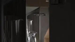 CLIP top BLUMOTION hinges in sleek onyx black | Blum