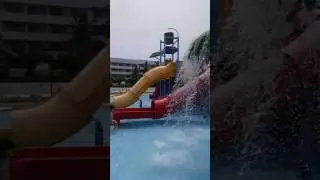 R.i.u Palace Punta Cana Waterpark 2017 vacation