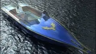 VECTORWORKS BOAT TUTORIAL PART 1 - THE HULL