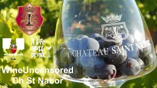 WineUncensored: Chateau St. Nabor, Côtes du Rhône, France