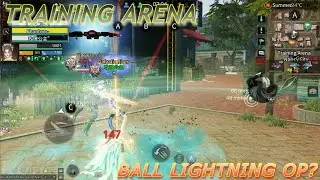 Lifeafter - Training Arena Still Alive? Laptop Gameplay