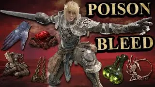 Elden Ring: The Damage This Build Has Is Absurd