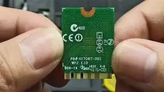 ThinkPad T440P install DW1707 wireless network card无线网卡教程， 支持macOS Catalina 10.15.3