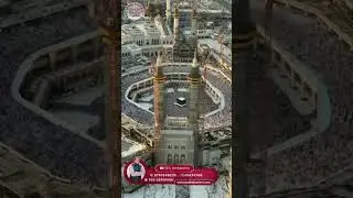 Juma Mubarak to all #umrah