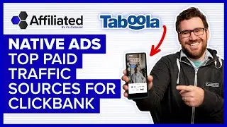 Native Ads: ClickBank Recommended Traffic Source You Should Be Using