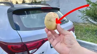 🔥ONLY this item in your car will save your life! Everyone is silent about it!