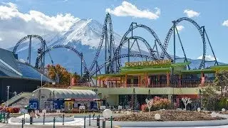 Not Fujiyama, but FUN!